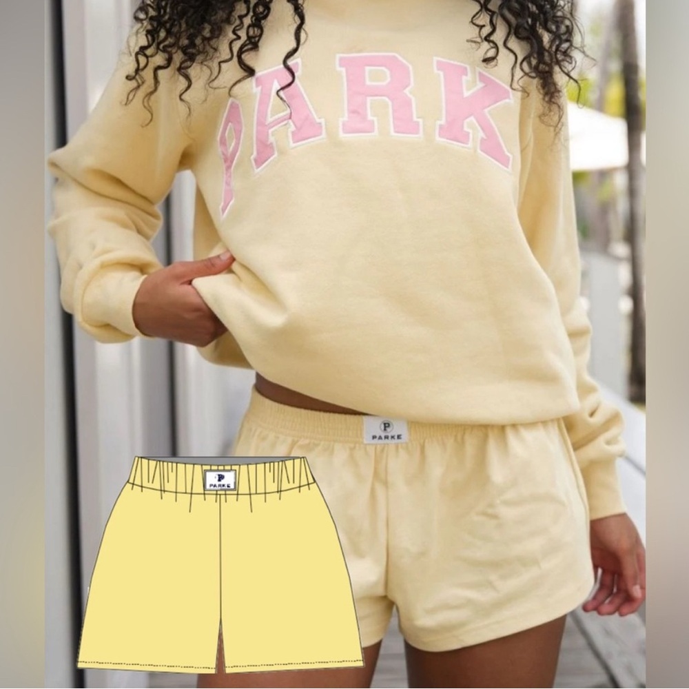 PARKE boxer shorts | parke summerland collection